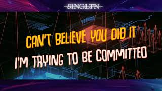 Download Lagu SINGLTN - CONGRATULATIONS CLUB REMIX (LYRICS VIDEO) MP3