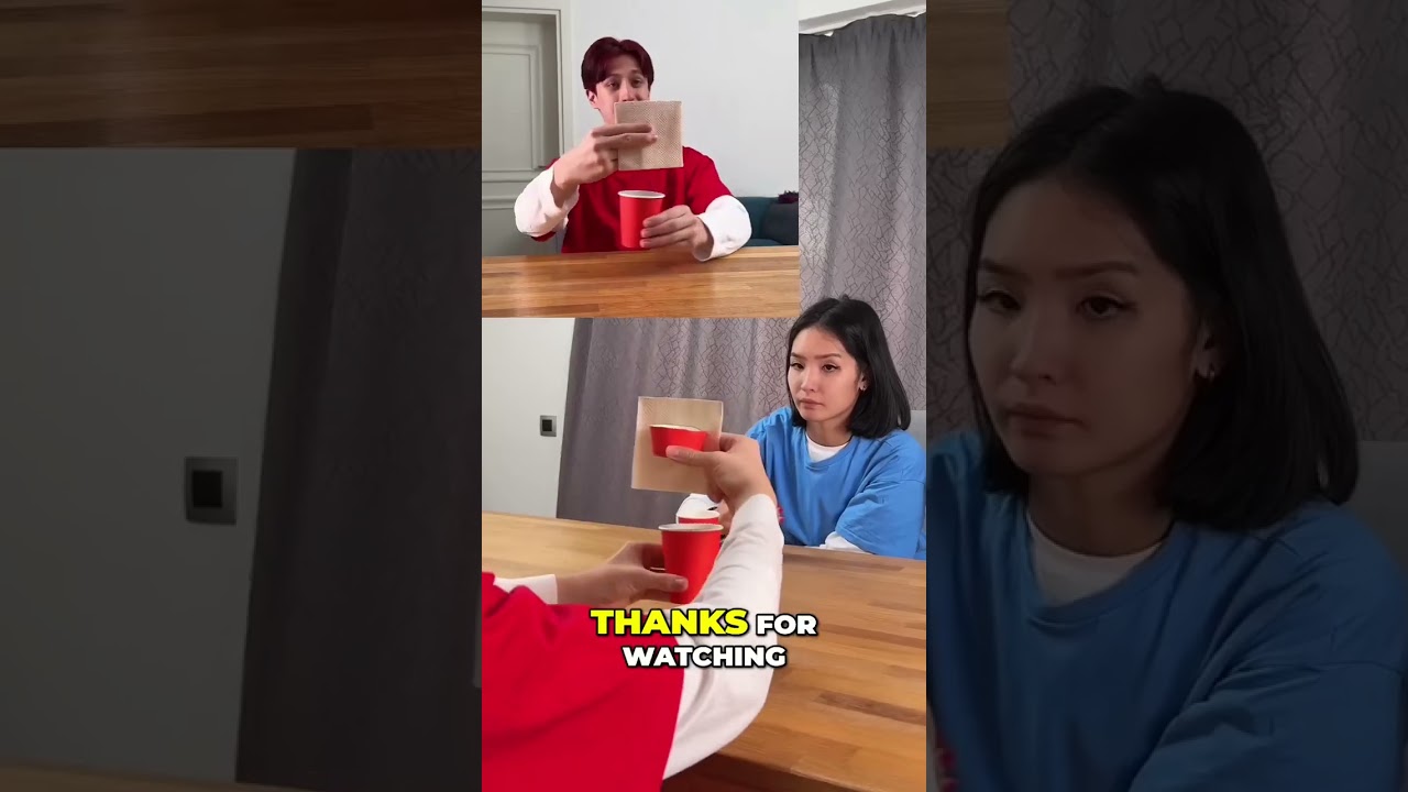 Red Cup Challenge: Epic Game Fails!