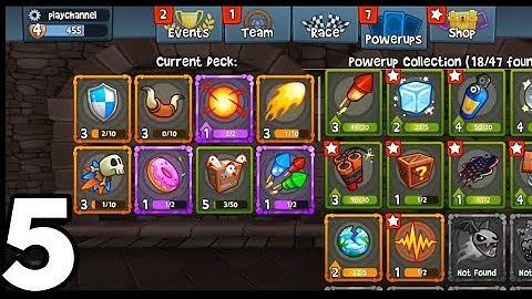 Beach Buggy Racing 2 Gameplay and walkthrough part 5 (Android, ios)