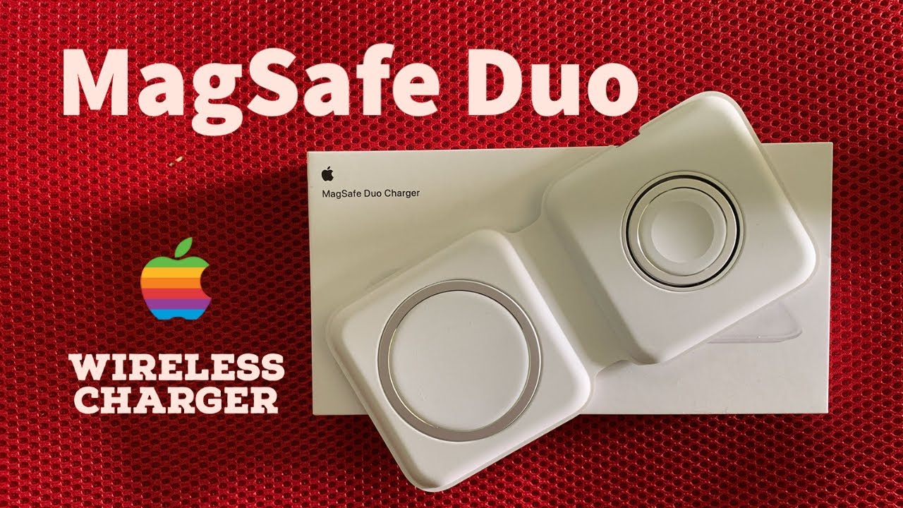 Apple MagSafe Duo charger unboxing | Best Wireless charger
