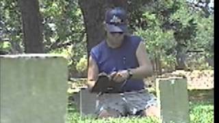 Bullock Video 162 - State Cemetery