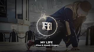 Atomic Project & A'Gun - My Life (Electro Freestyle Music)