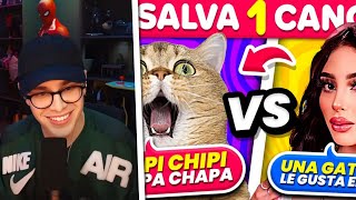 JUANSGUARNIZO REACCIONA A SALVA 1 CANCIÓN: TIKTOK Y VIRALES