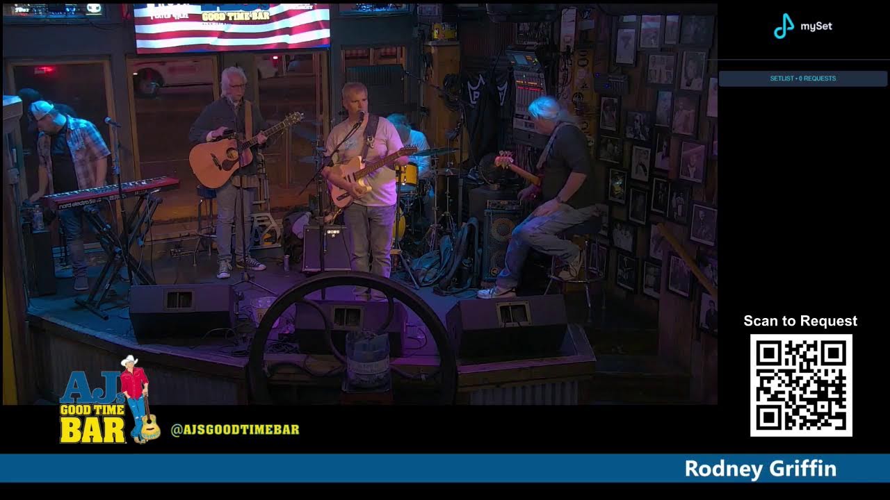 Live from AJ's | Request a song: www.mysetmusic.com/ajs-online