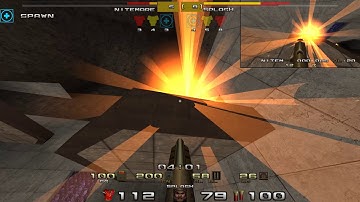 OneDay Eclipse #2 Quarter-Finals: nitemare vs splash - map 1, ztndm3