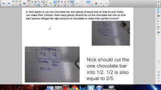 Illustrative Math Task- I Can Add Mixed Numbers- Emmi
