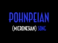 Pohnpeian song  masamwahu