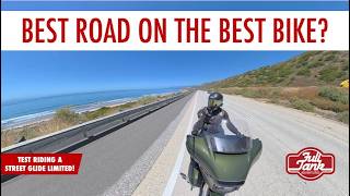 Is Street Glide Limited Better Than the Road Glide Limited // Pacific Coast Hwy, Episode 3