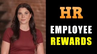 Employee Rewards and Recognition Programs for HR professionals