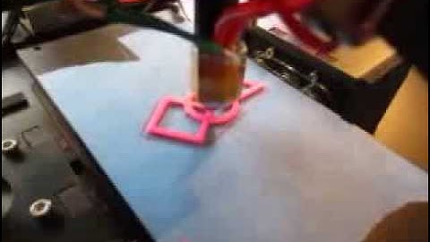 QU-BD One Up FIRST Prints - Success! (Part 2 of 3)