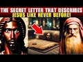 The Lost Letter Describing Jesus' Face – What Joseph of Arimathea Saw Will Shock You!