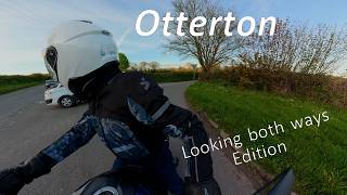 Otterton, Devon ride through