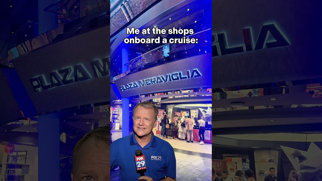 Duty and tax free shops onboard a cruise? I'm there! 😂🚢 #cruiseshops #cruiseshopping #cruiseshop
