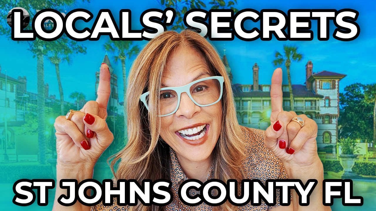 St. Johns County Revealed | Beaches, Bars & Weekend Spots