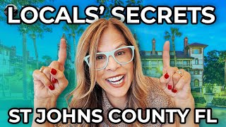St. Johns County Revealed | Beaches, Bars & Weekend Spots