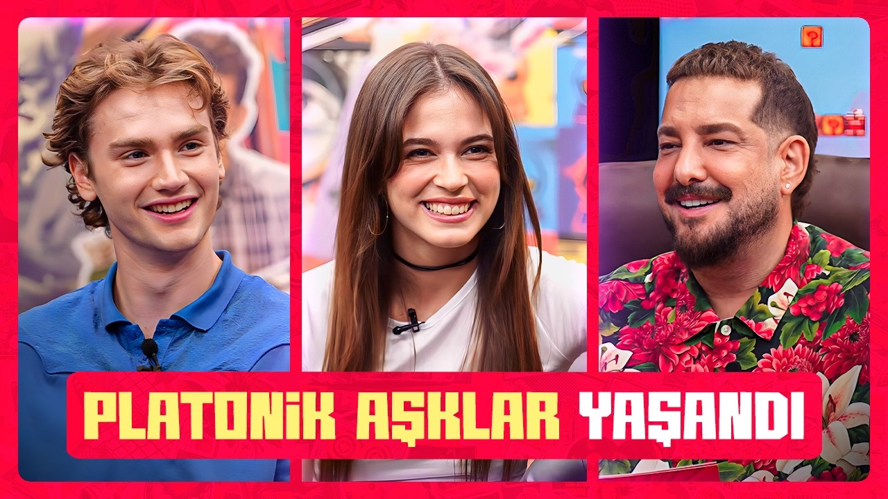 Daha 17’nin Aşıkları Deniz Ve Teoman | Enis Arıkan İle … — Transcript
