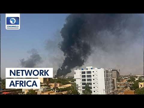 Bombardments Rock Sudan Capital For Third Day +More | Network Africa
