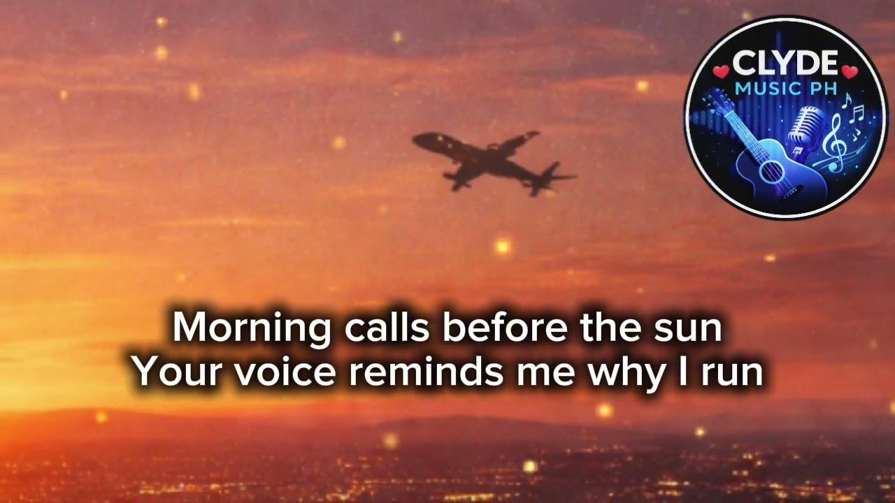 Still My Home 💙 | Sweet Love Song for OFW | Emotional Lyrics Video | CLYDE MUSIC PH 