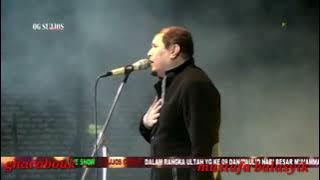 GHARRABOUK - mustafa balasyik di ultah sujos,jabejo.ansab madura