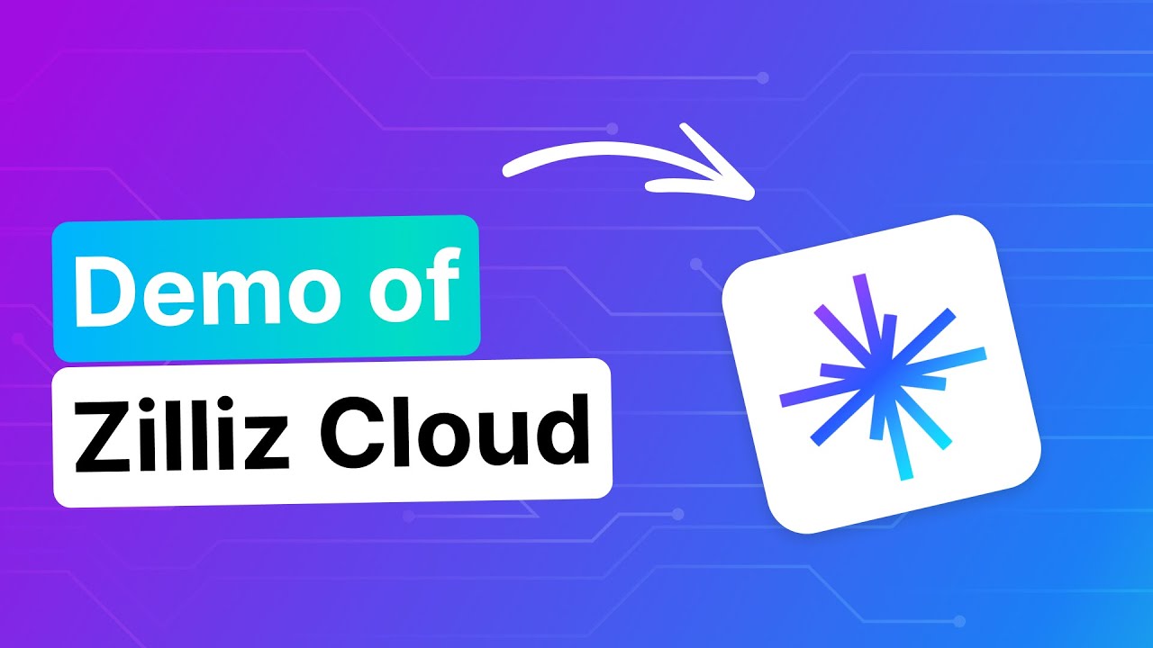 Zilliz Cloud Demo