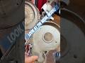 Look at the wear inside this 1970 Kirby Vacuum! #vacuumrepair #vacuum #diy #kirby