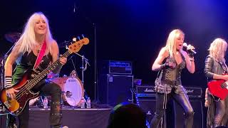 Vixen-Edge Of A Broken Heart