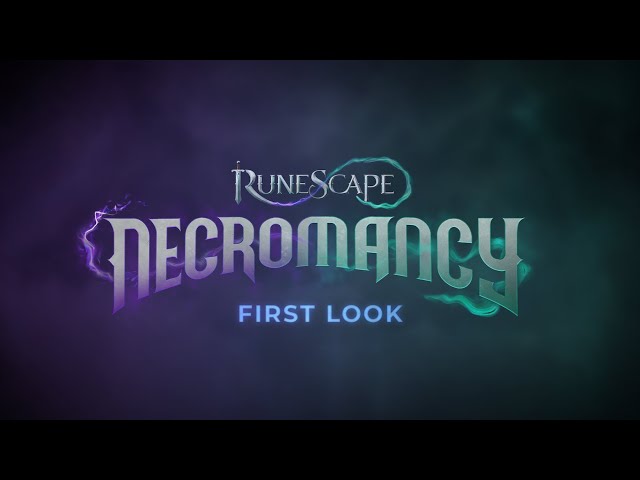 runescape necromancy 99｜TikTok Search