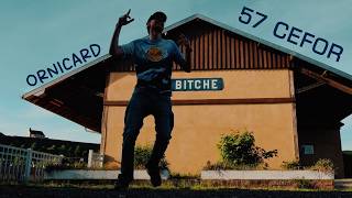 57 CEFOR 💥 – L’hymne de la Moselle (Rap FR) | 57 c’est de l’or 🟡(Mini CLIP #Moselle #Bitche #Etting)