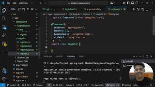 Angular Project -day -6 - Registration Form