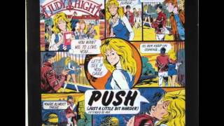 Judy High - Push (just a little bit harder) Org. mix