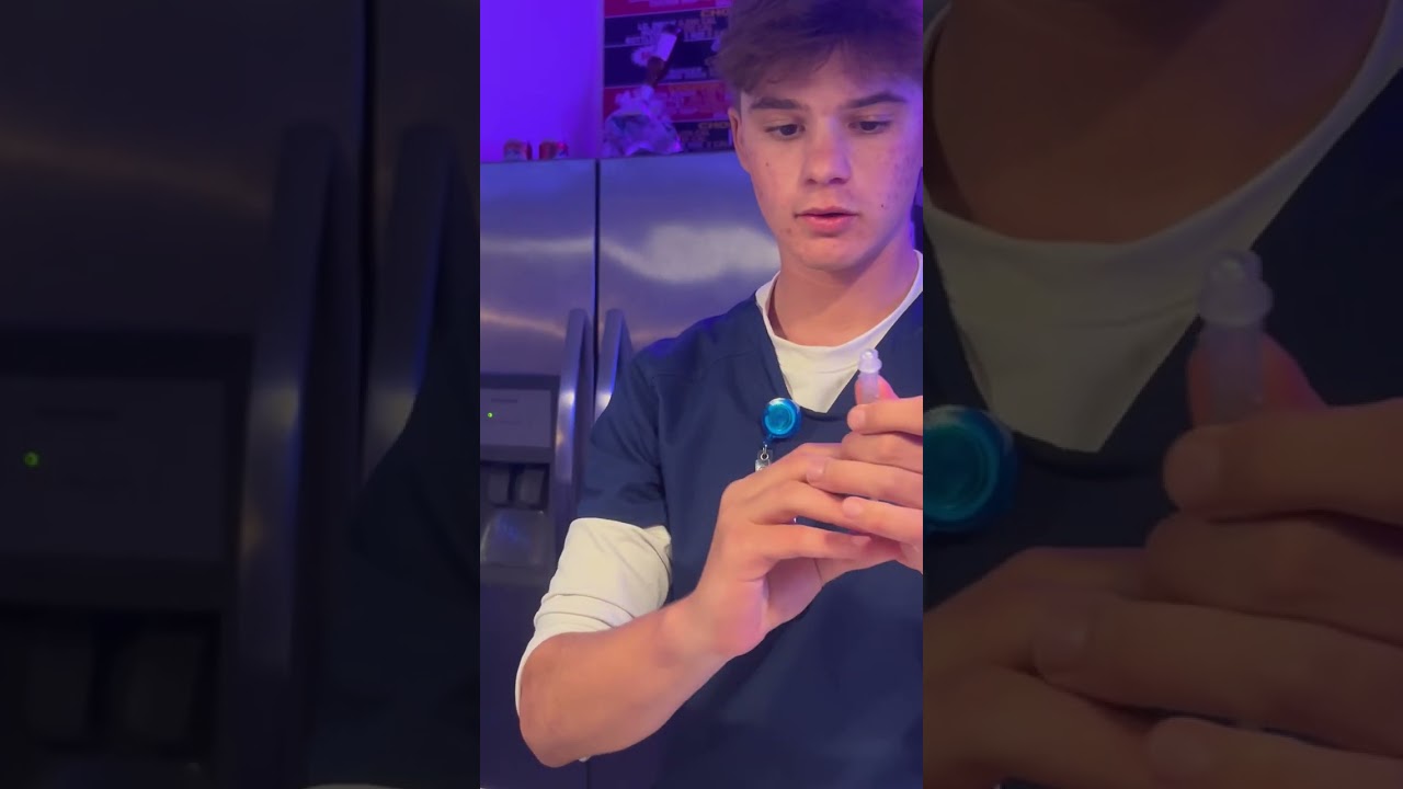 Nursing skill 311 south Alabama medication administration checkoff video 