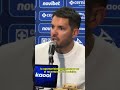 🤕 ¡Larcamón revela la gravedad del golpe en la cabeza que recibió ROTONDI! #shorts