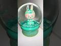Labubu Snow Globe Magic ✨ #labubu #trend #Unboxing #Collectibles #TheMonsters #japan #like #fypシ