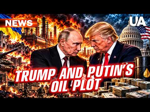 ABSURD! US–RUSSIA oil deal would give PUTIN more money for his war — and to KILL CIVILIANS!