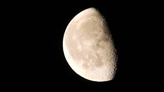 Luna calante del 29 maggio 2024 ore 04 e 20