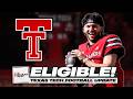 MASSIVE: Texas Tech QB Brendan Sorsby Granted Injunction! | Will Play For Red Raiders In 2026!