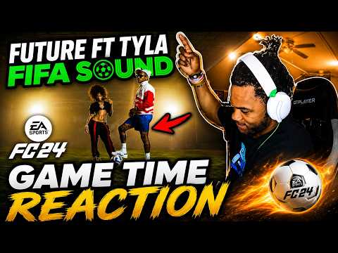 Future, Tyla, FIFA Sound - Game Time (FIFA World Cup 2026™) [Official Music Video] | MUST WATCH!!!!!