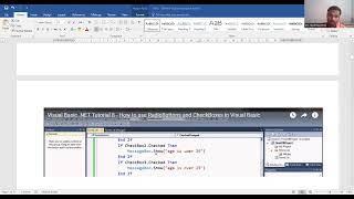 Visual Programming - Controls