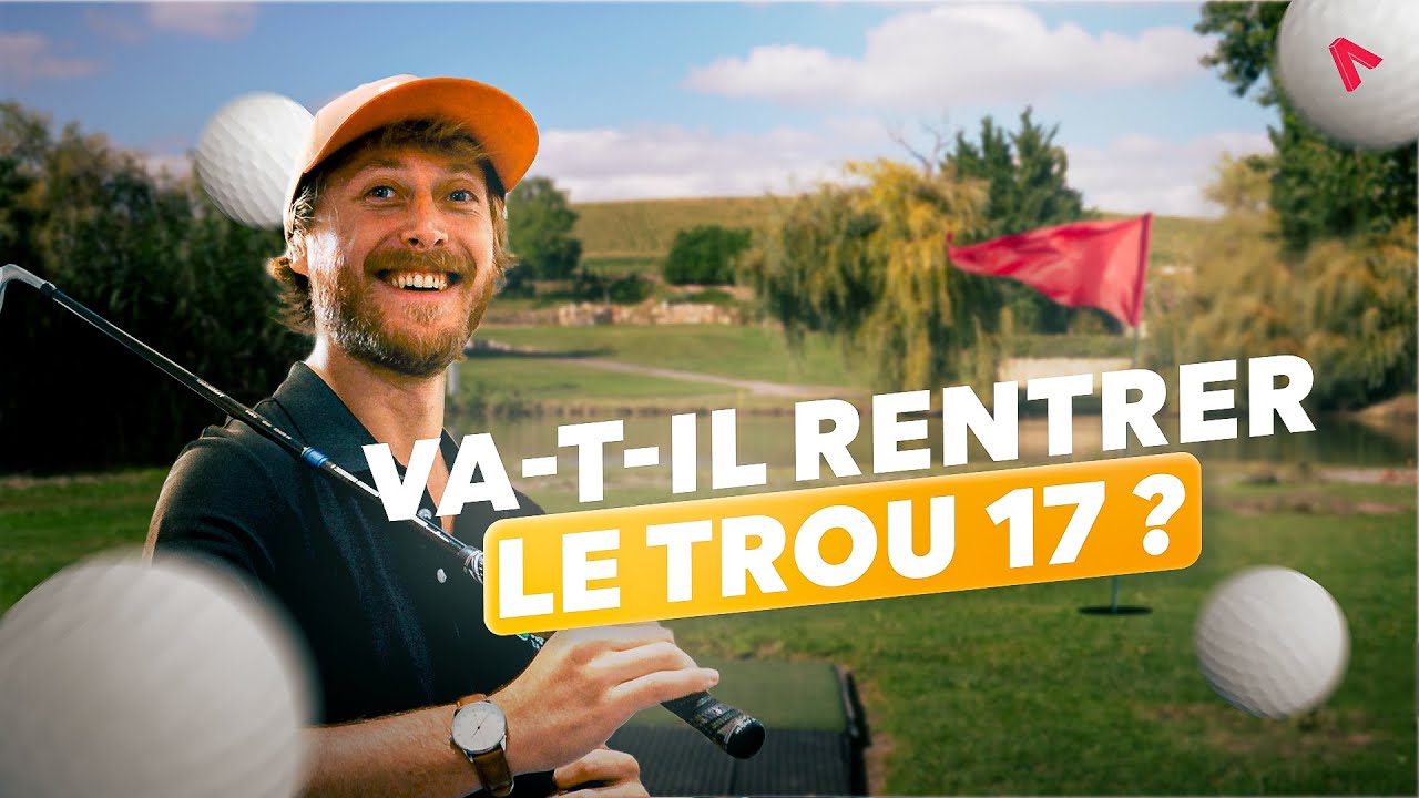 Le défi ultime au Golf du Val d'Auzon