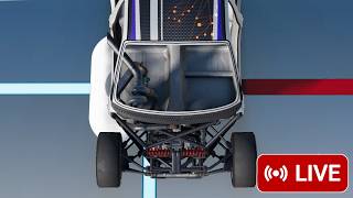 [LIVE] Chopped up Car for Super-GT (JBeam)