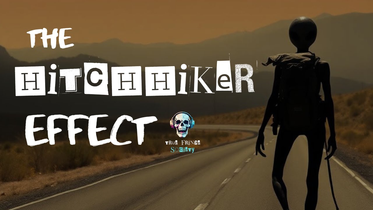 After I saw a UAP I was followed by something | True Fringe Society Featuring Expert researcher