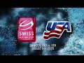 U17 Four Nations - Team USA Highlights vs Switzerland 8.6.25