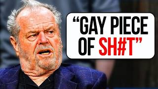 At 88, Jack Nicholson Names The 6 Actors He HATED The Most