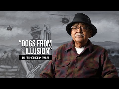 Release of the Preproduction Trailer | “Dogs from Illusion” a Charley Trujillo Film