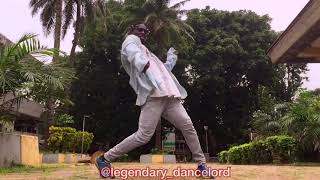 PAMI- DJ TUNEZ Ft Wizkid, Adekunle Gold & Omah Lay (Dance Cover)