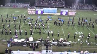 EDHS band  21 sept 2012