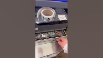 Various procedures being performed on Toshiba SurePOS ACE Terminal (Weis Markets)