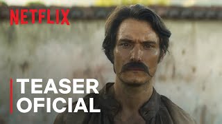 Cem Anos de Solidão| Teaser oficial | Netflix