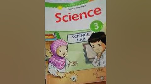 Grade-3 Science Unit#8 pg#48 R+U/The Message School Sialkot video lectures