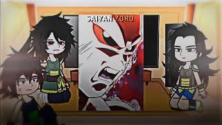 Goku Family React To Him Dragon Ball Superkakumi Part 22